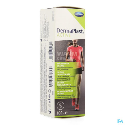 DermaPlast® ACTIVE Verwarmingscrème 100 ml