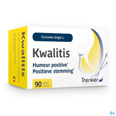 Kwalitis (90 capusles)