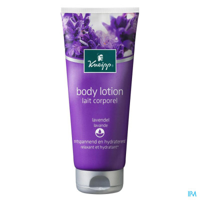 Kneipp Bodylotion Pure Ontspanning Lavendel 200ml