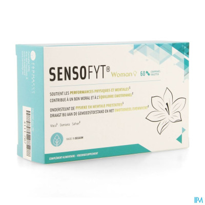 FarmaFyt® SENSOFYT Woman (60 tabletten)