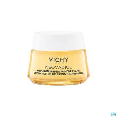 Vichy Neovadiol Post Menopause Nachtcrème Pot 50ml