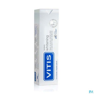 Vitis Whitening Tandpasta 75ml 32045