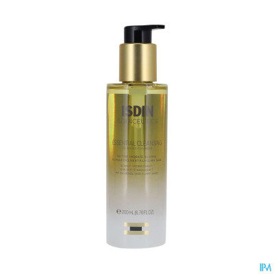 ISDIN Essential Cleansing (200ml)