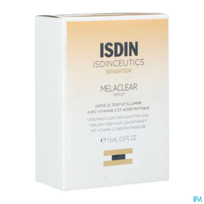 ISDIN Isdinceutics Melaclear Serum (15ml)