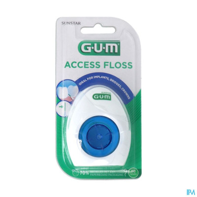 GUM® Access Floss Flosdraad 3200