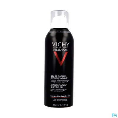 Vichy Homme Anti-irritatie scheergel 150ml