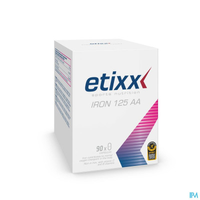 Etixx Iron 125 Aa 90t