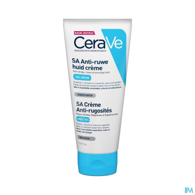 CeraVe SA Anti Ruwe Huid Crème 177ml