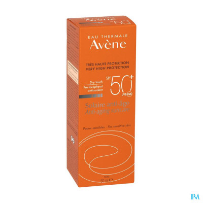 Avène Zon SPF50+ Crème Anti-Age (50ml)