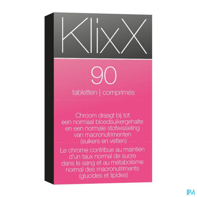 ixX Pharma KlixX (90 tabletten)