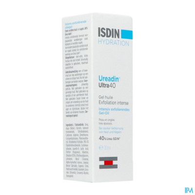 ISDIN Ureadin Ultra 40 Gel Oil (30ml)