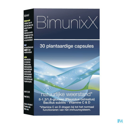 ixX Pharma BimunixX (30 capsules)