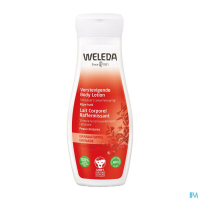 Weleda Granaatappel Regenererende Bodylotion (200ml)