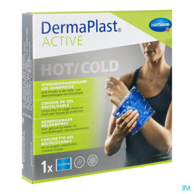 DermaPlast® ACTIVE Hot&Cold Pack Small (1 stuk)