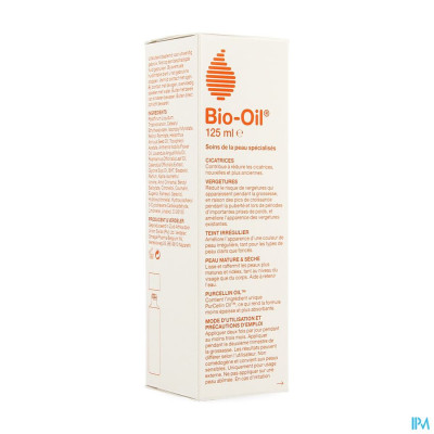 Bio-oil Herstellende Olie 125ml