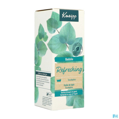 Kneipp Huile De Bain Eucalyptus 100ml