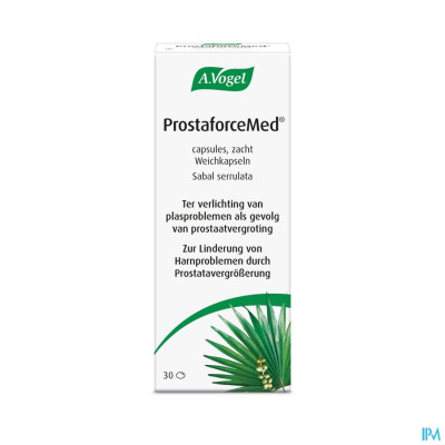 A.Vogel ProstaforceMed (30 tabletten)