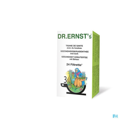 Dr Ernst N° 3 Thee Gezondheid