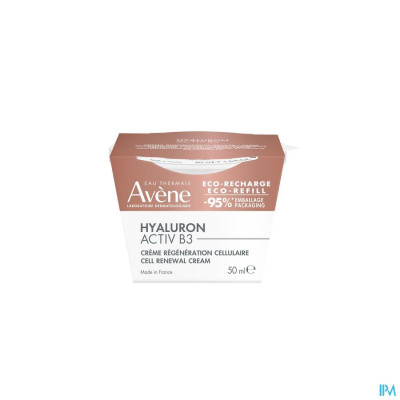 Avène Hyaluron Activ B3 Celvernieuwende Crème Refill (50ml)