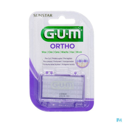 GUM® Ortho Wax 723