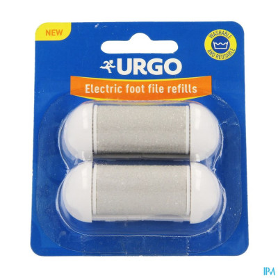 Urgo Electric Foot File Refill 2