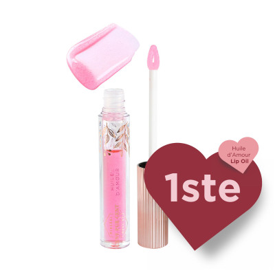 Cent Pur Cent - Lip Oil Huile d'Amour La Nuance (2,5ml)