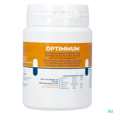 Healties OPTIMMUM (60 tabletten)