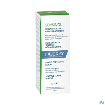 Ducray Sensinol Serum (30ml)