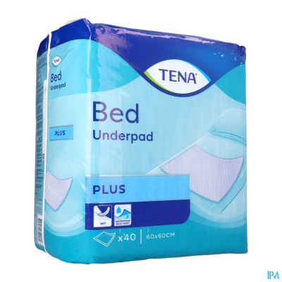 Tena Bed 60x60cm 40 770119