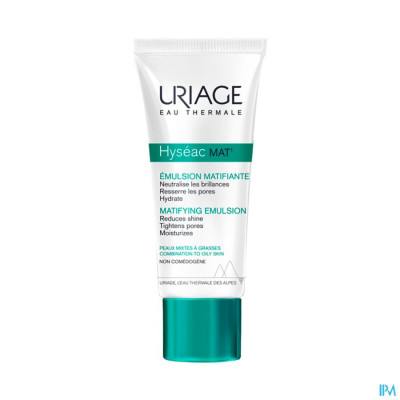 Hyseac Gel-creme Matifiant 40ml