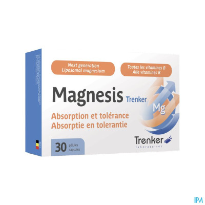 Magnesis Trenker (30 capsules)