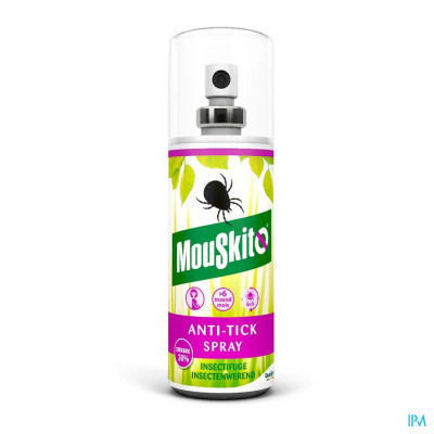 Mouskito Anti-Tick Spray (100ml)