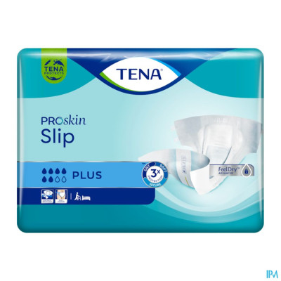 Tena Proskin Slip Plus Small 30