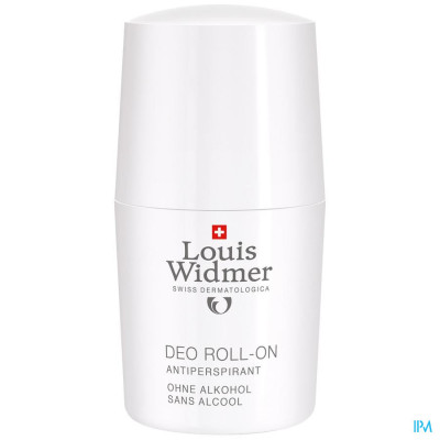 Louis Widmer - Deo Roll-on - 50 ml