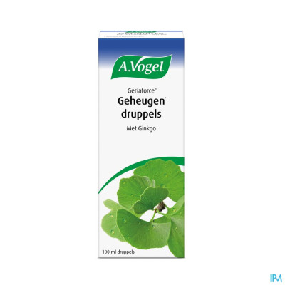 A.Vogel Geriaforce (100ml)