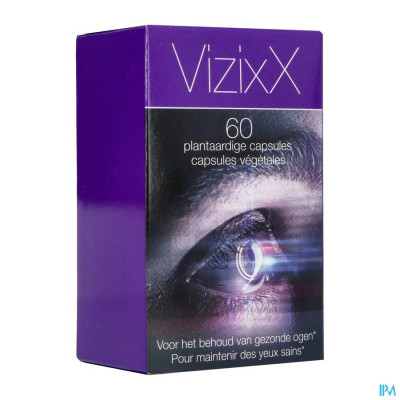 ixX Pharma VizixX (60 capsules)