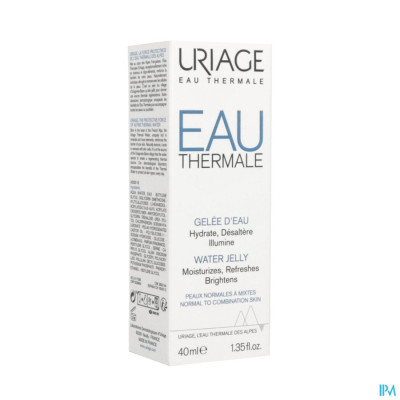 Uriage Eau Thermale Watergel 40ml