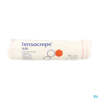 Tensocrepe® 85gr 20cmx4m (1 stuk)