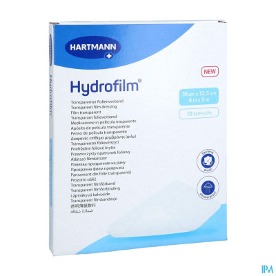 Hydrofilm® 10x12,5cm (10 stuks)