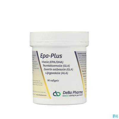 Epa-plus Citroen Caps 90 Deba