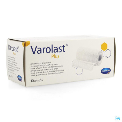 Varolast® Plus 10cm x 7m (1 stuk)