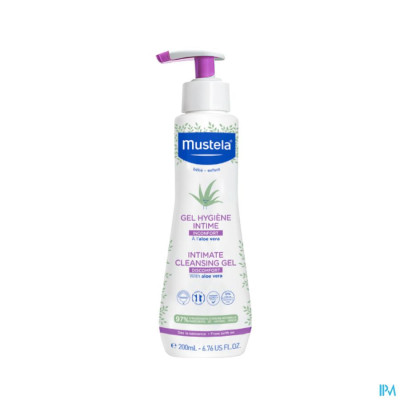 Mustela Gel Intieme Hygiene (200ml)