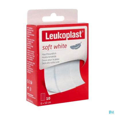 Leukoplast Soft 6cmx1m 1 7321801