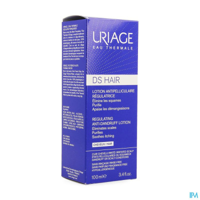 Uriage Ds Lotion Srray Verzacht.n/parf Pompfl100ml