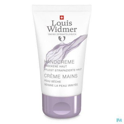 Louis Widmer - Handcrème (licht parfum) - 50ml