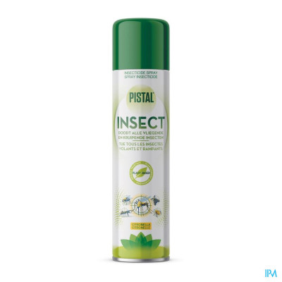 Pistal Insect Spray Citronella (300 ml)