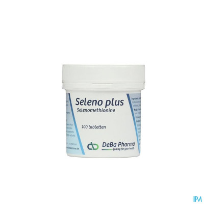 Seleno Plus Comp 100 Deba