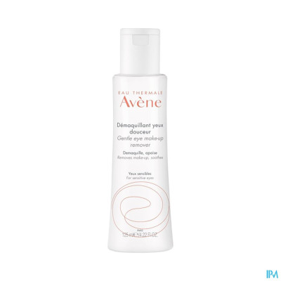 Avène Zachte Oogreiniging (125ml)