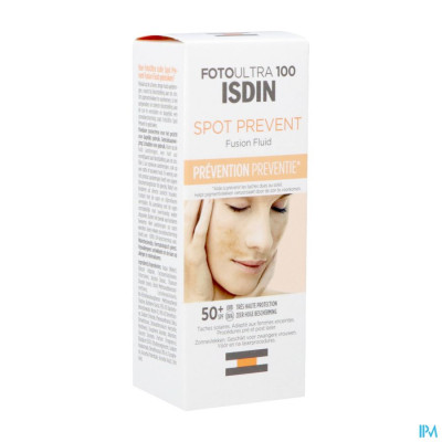 ISDIN Fotoultra Spot Prevent SPF50+ (50ml)