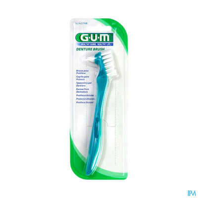 GUM® Tandenborstel Prothese 201